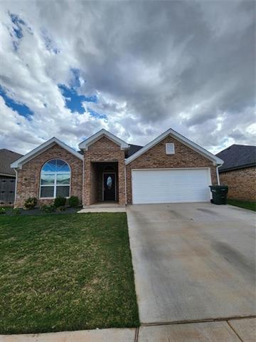 4617 Crosley Ln in Abilene, TX - Building Photo