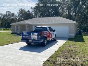 36 Bahia Pass Loop in Ocala, FL - Foto de edificio - Building Photo