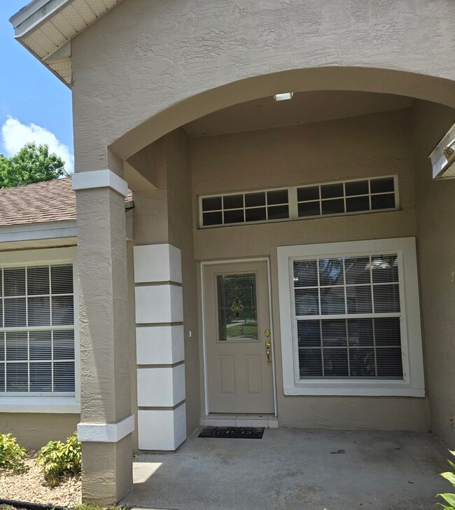20 Manderley Ln in Ormond Beach, FL - Foto de edificio - Building Photo