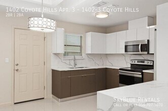 1402 Coyote Hls in Edinburg, TX - Building Photo - Building Photo