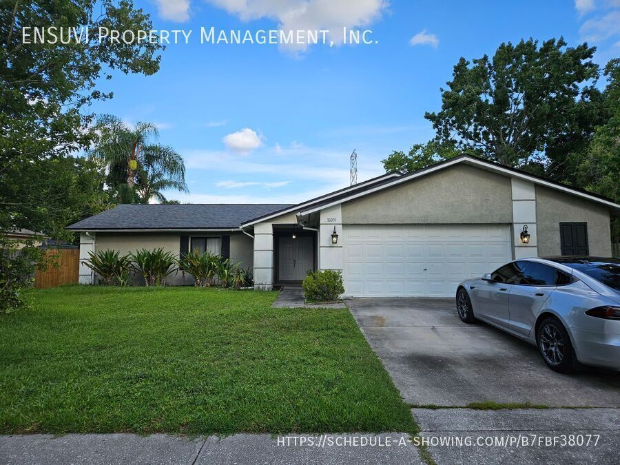 16009 Marshfield Dr in Tampa, FL - Building Photo