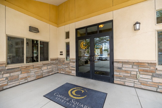 Copper Square in Lancaster, CA - Building Photo - Building Photo