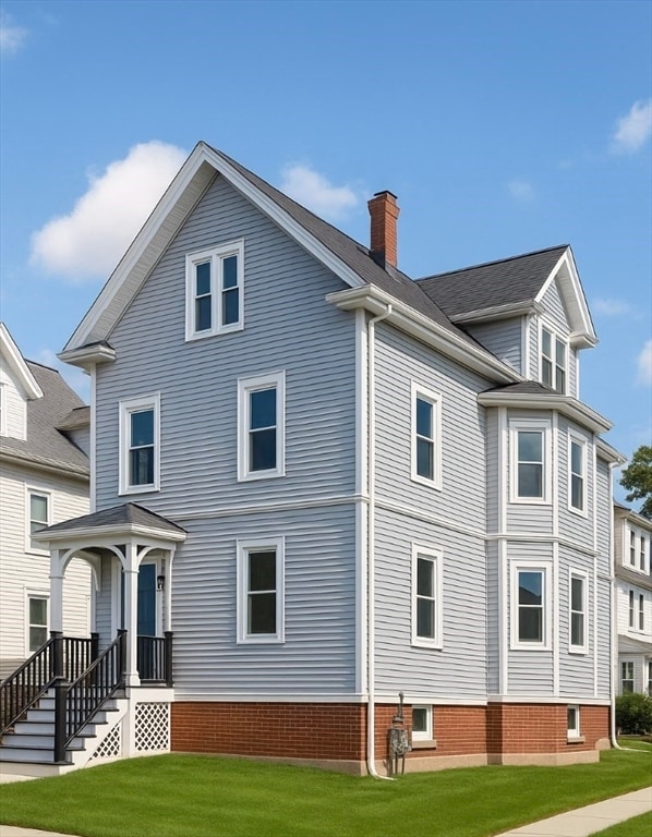 21 Brimblecom St in Lynn, MA - Building Photo - Building Photo