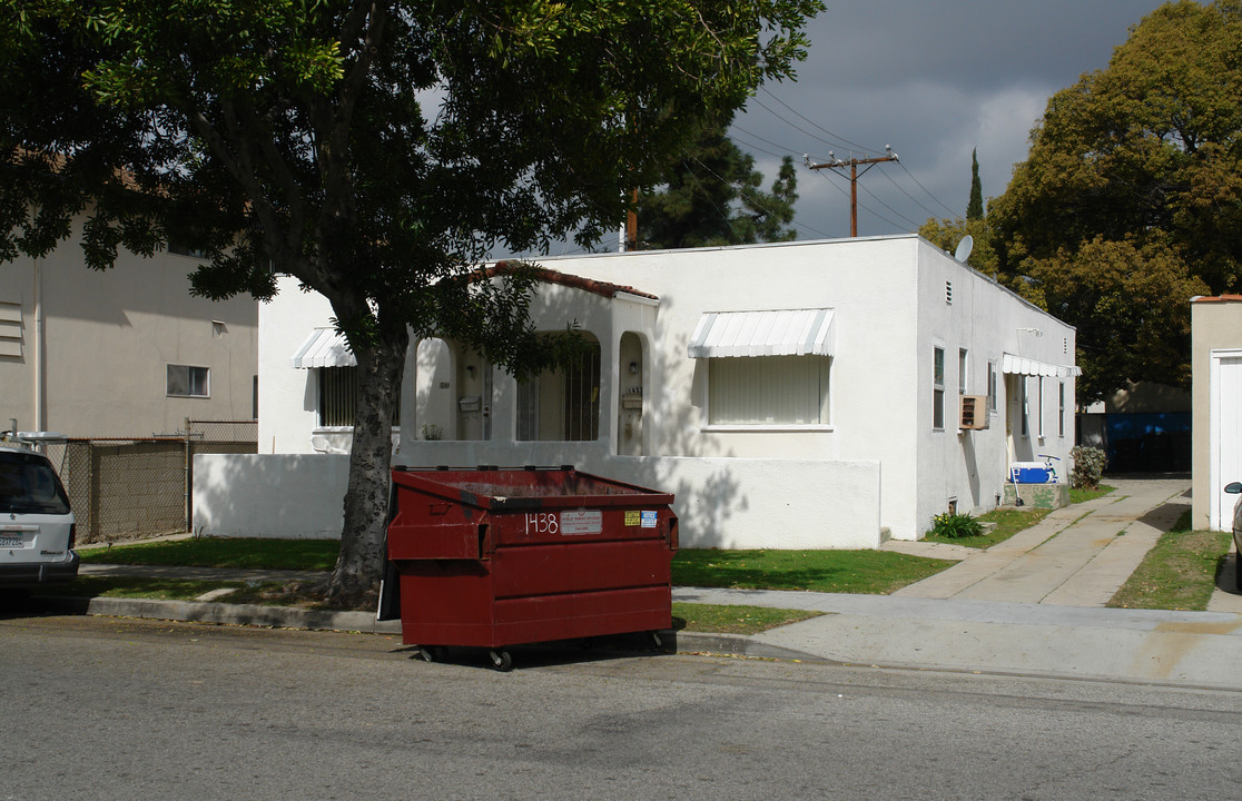 1431 Dixon St in Glendale, CA - Building Photo