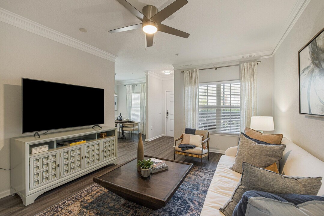 Residences at Old Carolina in Bluffton, SC - Foto de edificio