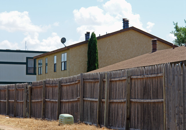 7403 Avenue X in Lubbock, TX - Foto de edificio - Building Photo