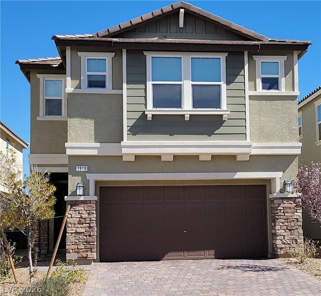 2818 Frabiele St in Henderson, NV - Building Photo - Building Photo