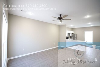 5809 Pacific - in Jonesboro, AR - Foto de edificio - Building Photo