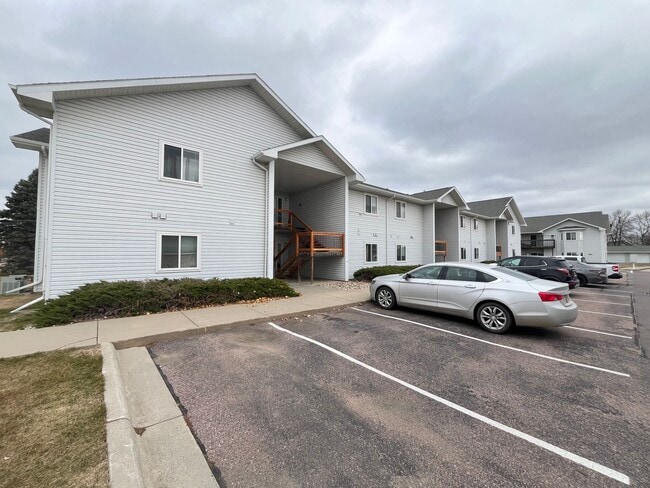 Ralph Rogers Apartments