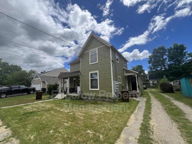 property at 136 Centennial St