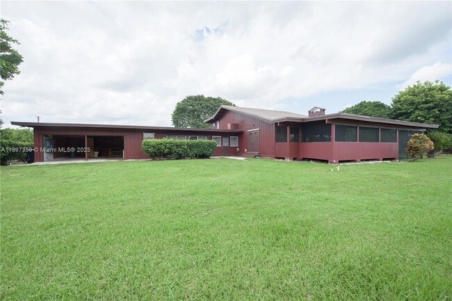 property at 19365 SW 256th St
