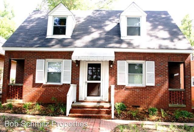 1408 W Chapel Hill St in Durham, NC - Building Photo