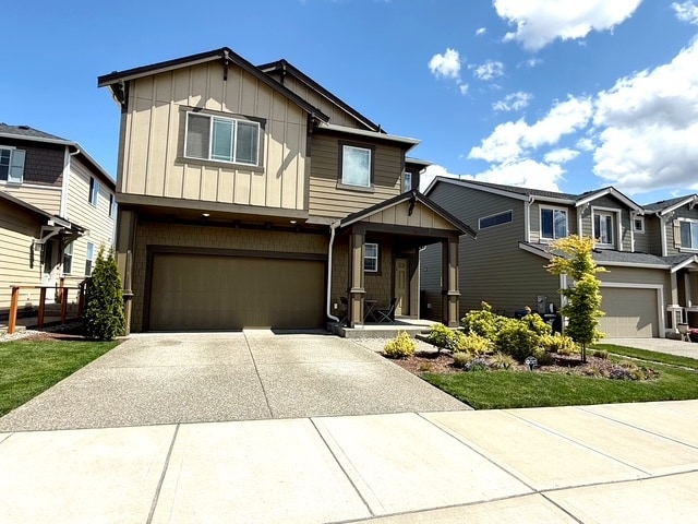 1363 Baker Hts Lp in Bremerton, WA - Building Photo - Building Photo