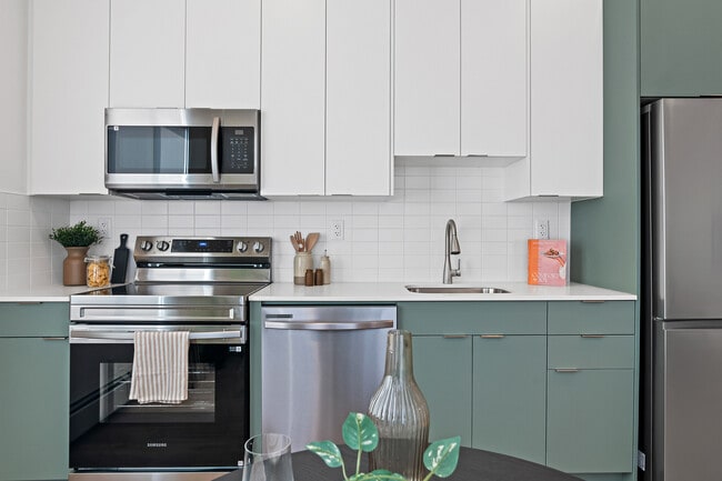 Kenton Flats in Spruce Grove, AB - Building Photo - Building Photo