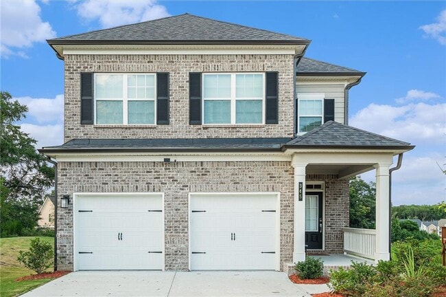 property at 345 Green Love Ln