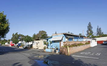 Buena Vista Mobile Home Park in Palo Alto, CA - Building Photo - Building Photo