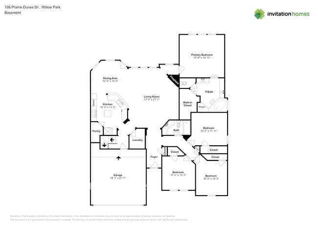 105 Prairie Dunes Dr in Willow Park, TX - Building Photo - Building Photo