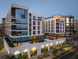 The Wyatt Makers Quarter in San Diego, CA - Building Photo