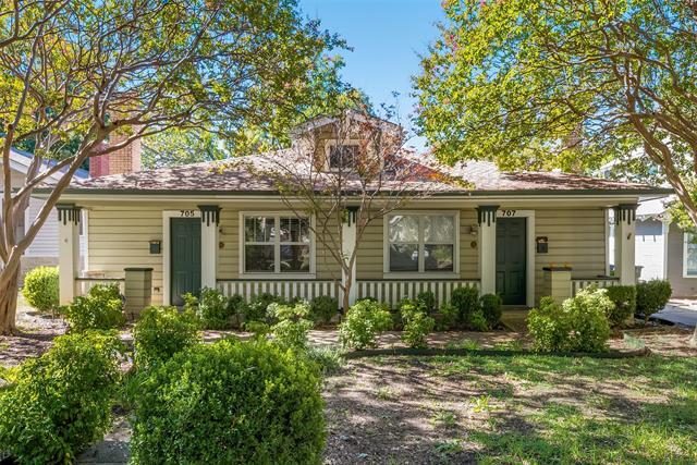 property at 705 Parkmont St
