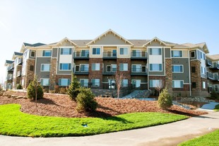 Pike Lake Marsh Apartments