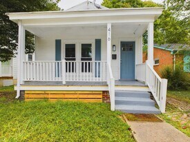 416 Milton St in Richmond, VA - Building Photo