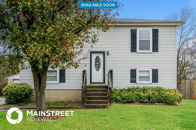 property at 10509 Hillpark Dr