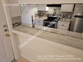 11490 Audelia Rd in Dallas, TX - Building Photo - Building Photo