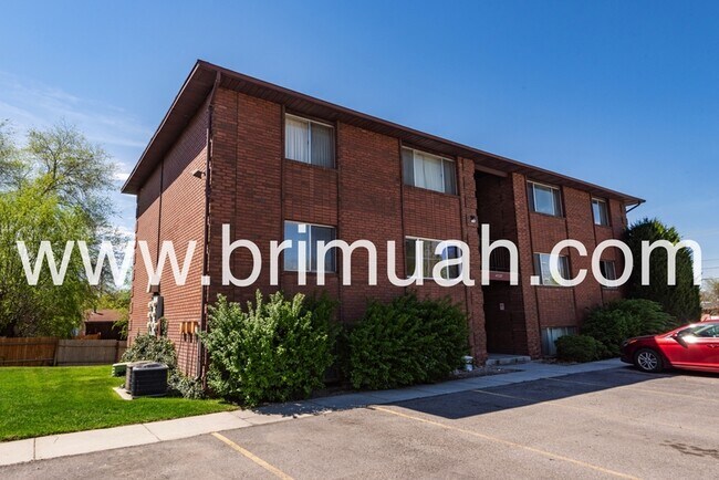 property at 4727 S 1300 E