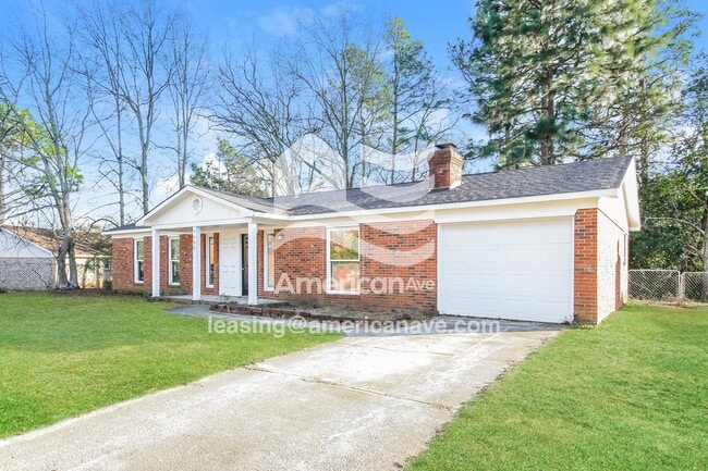 3605 Chukar Ct in Hephzibah, GA - Building Photo - Building Photo