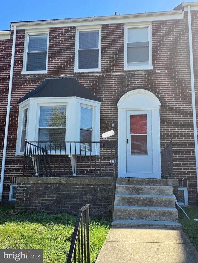 property at 2800 Edison Hwy