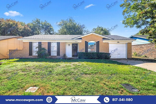 property at 3022 Kyle Rd