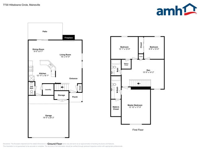 7730 Hillsdowne Cir in Maineville, OH - Building Photo - Building Photo