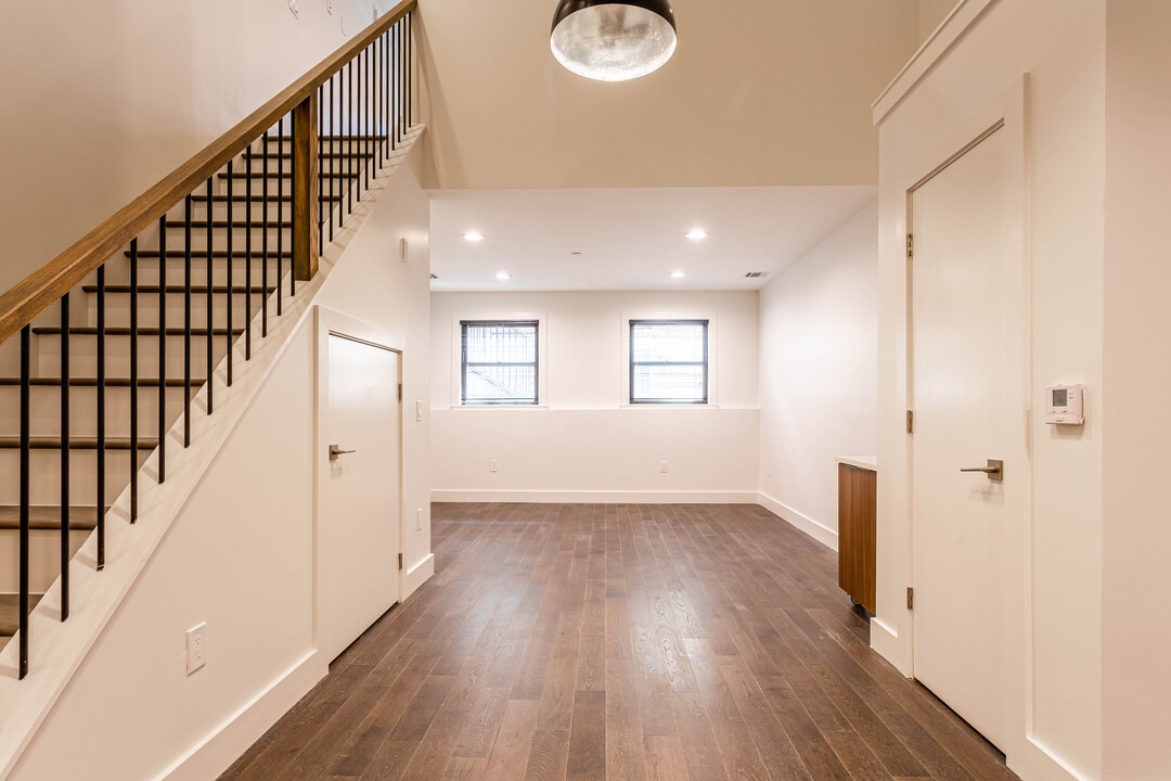 116 Lofts in Plainfield, NJ - Foto de edificio