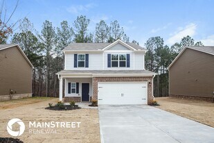 318 Augusta Woods Dr in Villa Rica, GA - Building Photo