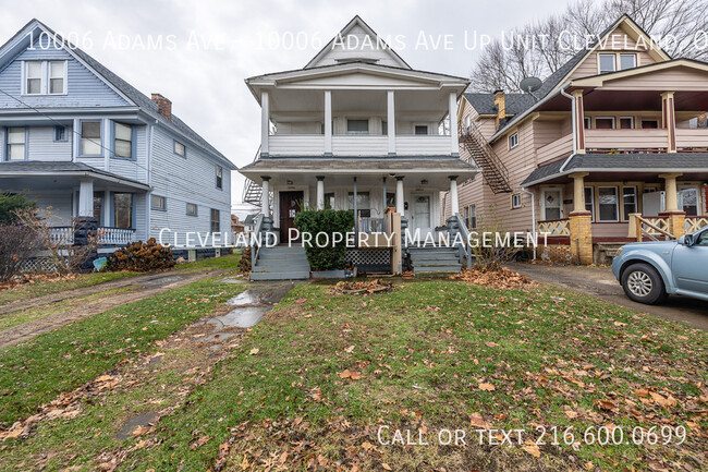 property at 10006 Adams Ave