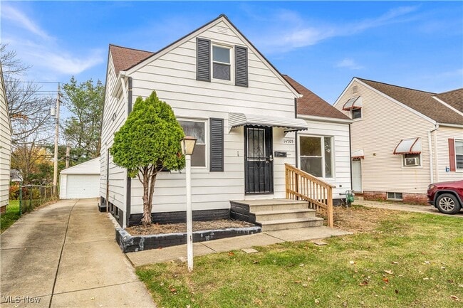 14705 Krems Ave in Maple Heights, OH - Building Photo - Building Photo