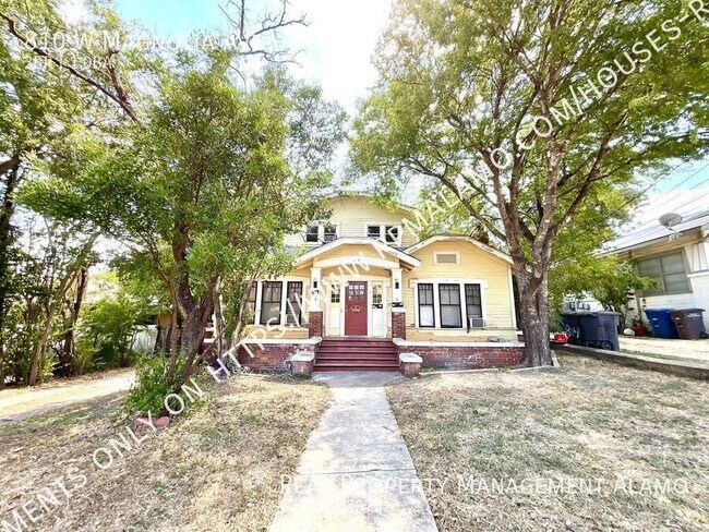 810 W Magnolia Ave in San Antonio, TX - Building Photo - Building Photo