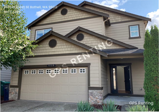 property at 3008 182nd Pl SE