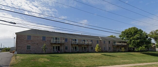 Cambridge Place Apartments