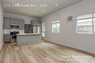 1334 S Westlake Ave in Los Angeles, CA - Building Photo - Building Photo