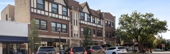545 Chestnut St, Unit E817-306 in Winnetka, IL - Building Photo