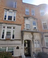 17 Fairbanks St, Unit 12A in Brookline, MA - Building Photo