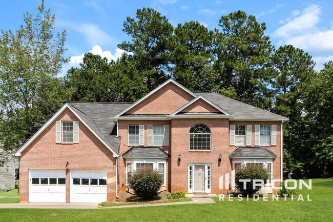 property at 390 Cascade Rise Ct SW