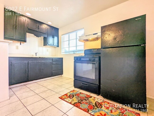 6002 E Fairmount St in Tucson, AZ - Building Photo - Building Photo