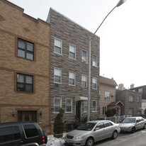 292 Eckford St in Brooklyn, NY - Building Photo