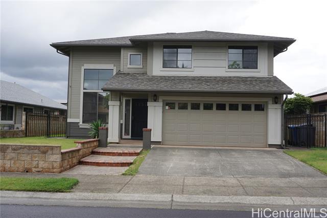 95-1047-1047 Hookowa St in Mililani, HI - Building Photo