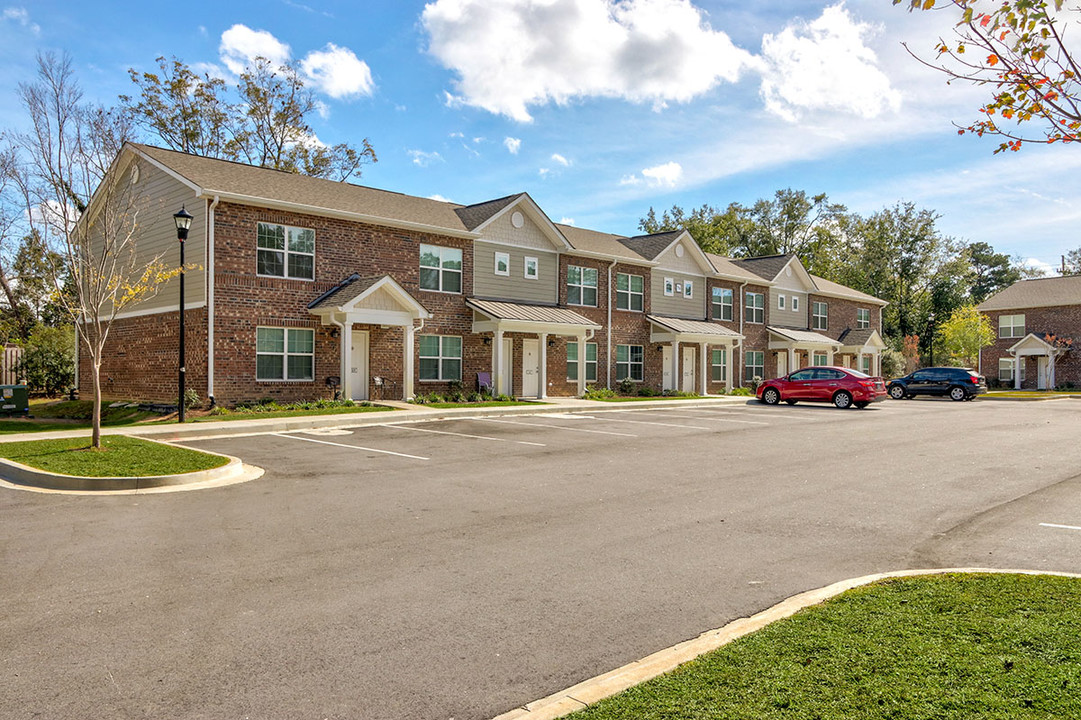 Parrish Greene in Greeneville, TN - Building Photo