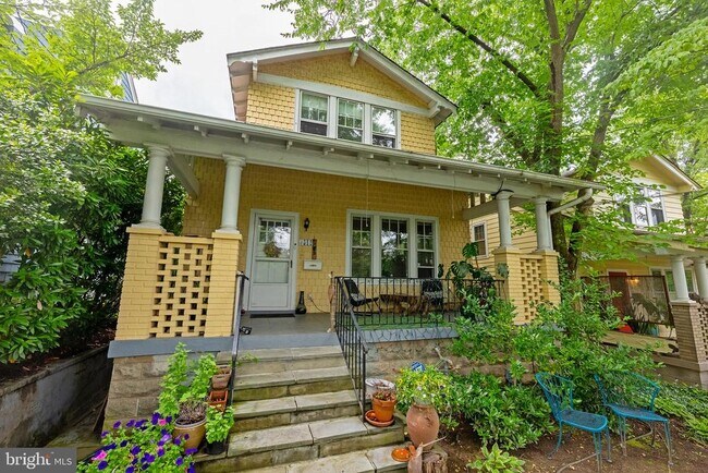 3512 35th St NW in Washington, DC - Building Photo - Building Photo