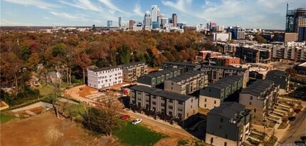 436 W Tremont Ave in Charlotte, NC - Building Photo - Building Photo