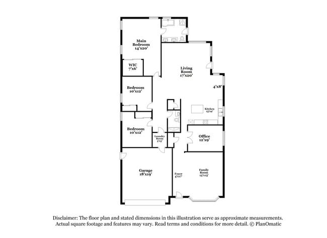 1266 E Sierra Madre Ave in Gilbert, AZ - Building Photo - Building Photo